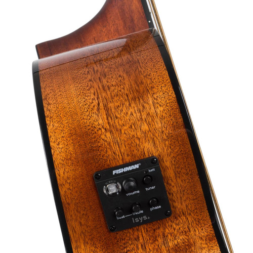 Cort AB850F Natural Glossy
