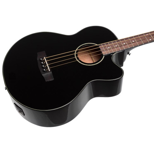 Cort AB850F Black
