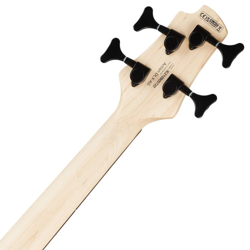 Cort Action DLX AS Open Pore Natural