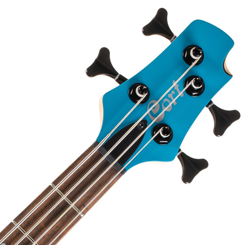 Cort C4 Deluxe Candy Blue
