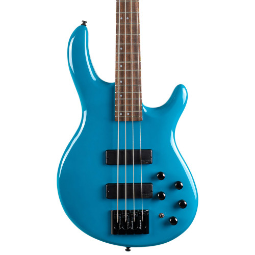 Cort C4 Deluxe Candy Blue