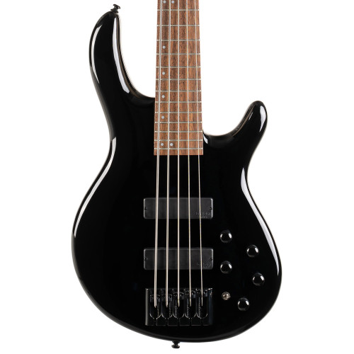 Cort C5 Deluxe Black