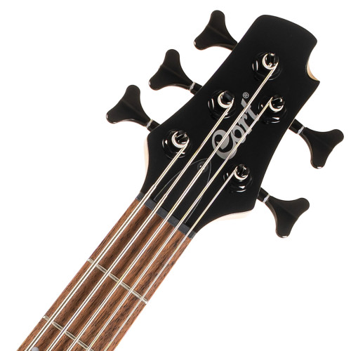 Cort C5 Deluxe Black
