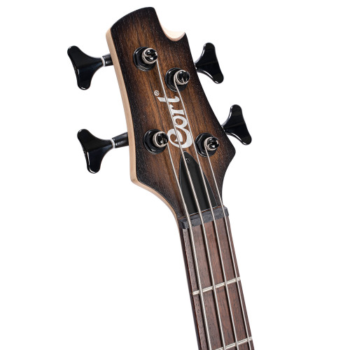 Cort C4 Plus OVMH Antique Brown Burst