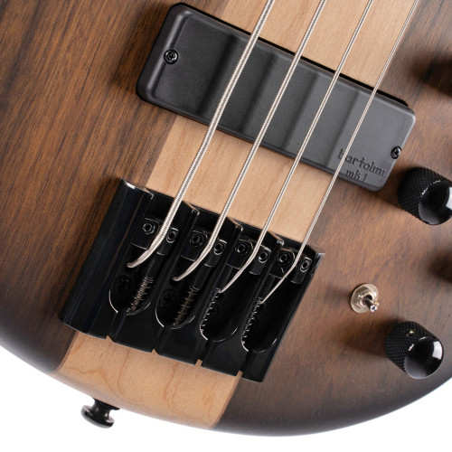 Cort C4 Plus OVMH Antique Brown Burst