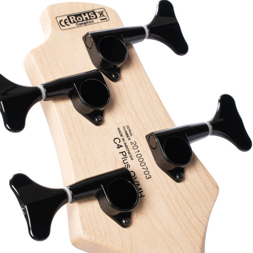 Cort C4 Plus OVMH Antique Brown Burst