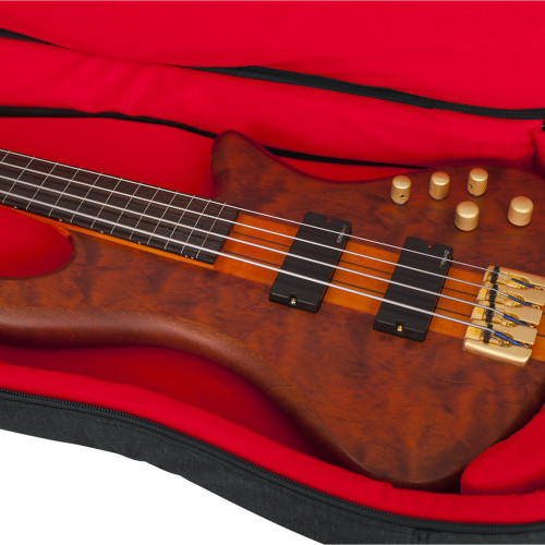 Gator GT-Bass-BLK Transit Series Bass Guitar Bag