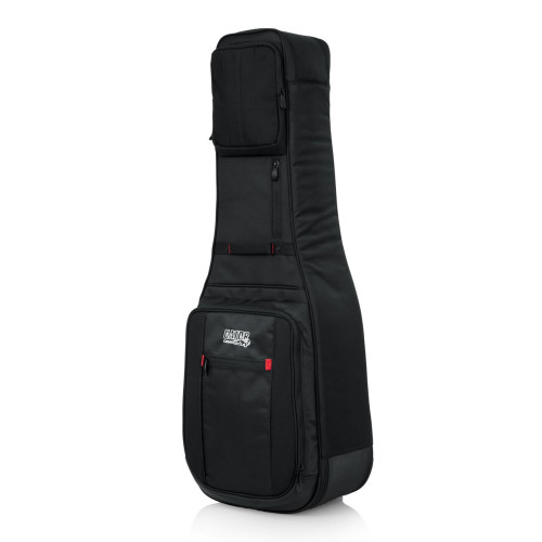 Gator G-PG Elec  2X PRO-GO Dual Electric Guitar Gig Bag