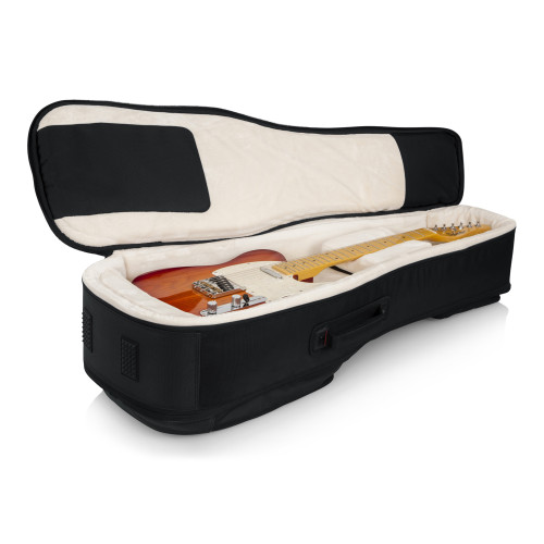 Gator G-PG Elec  2X PRO-GO Dual Electric Guitar Gig Bag