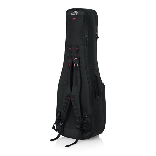 Gator G-PG Elec  2X PRO-GO Dual Electric Guitar Gig Bag