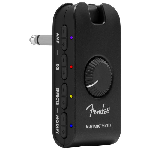 Fender Mustang Micro Plus