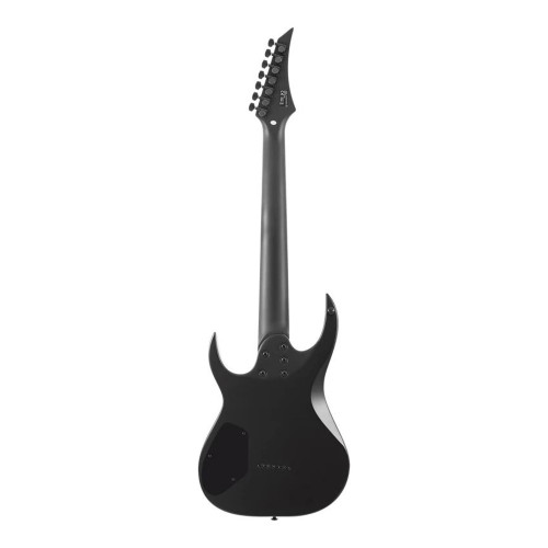 S by Solar Type AB AB4.7C-E 7 Strings Carbon Black Matte
