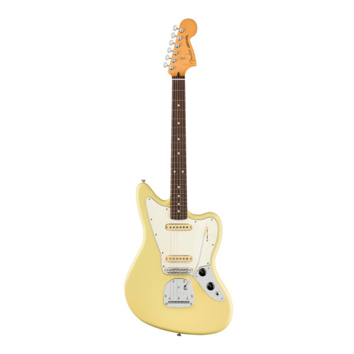 Fender Player II Jaguar RW Hialeah Yellow