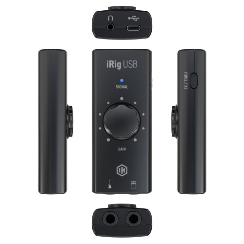 IK Multimedia iRIG USB