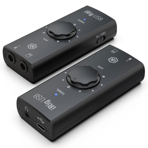 IK Multimedia iRIG USB