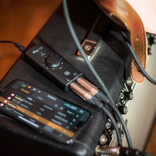 IK Multimedia iRIG USB