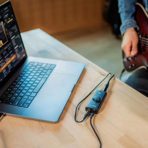 IK Multimedia iRIG USB