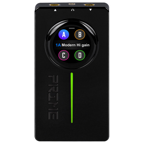 Mooer Prime P2 Black