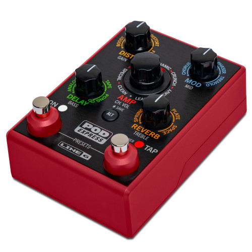 Line6 POD Express Guitar