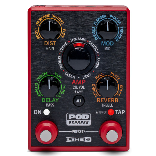 Line6 POD Express Guitar