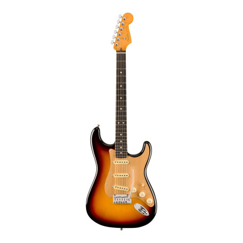 Fender American Ultra II Stratocaster EB Ultraburst 