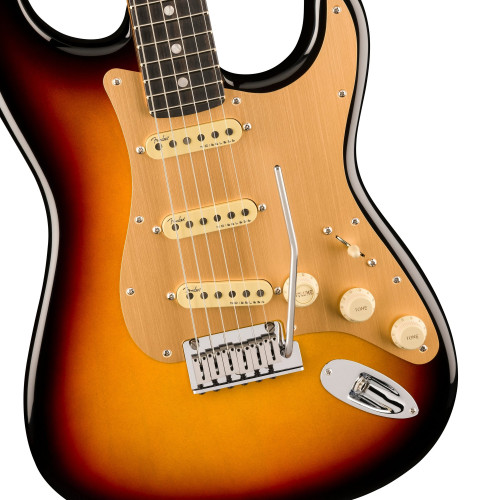 Fender American Ultra II Stratocaster EB Ultraburst 