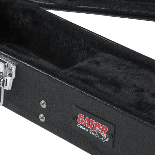 Gator GWE-LPS-BLK Gibson Les Paul Guitar Wood Case