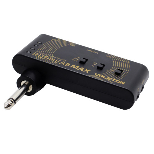 Hotone Audio Valet RH-100 Rushead MAX Pock