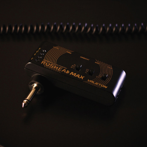 Hotone Audio Valet RH-100 Rushead MAX Pock
