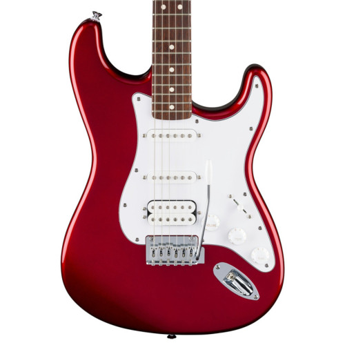 Fender Standard Stratocaster HSS LRL Candy Cola