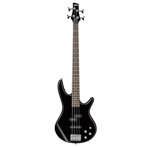 Изображение бас-гитары Ibanez GSR200 BK – View-1 | Leader Promusic