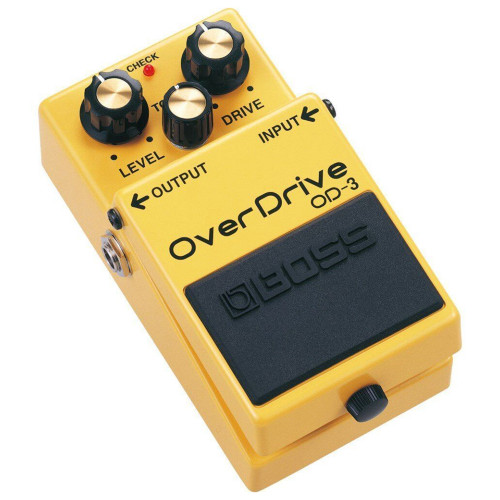 Boss OD-3 Overdrive