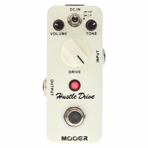 Mooer Hustle Drive