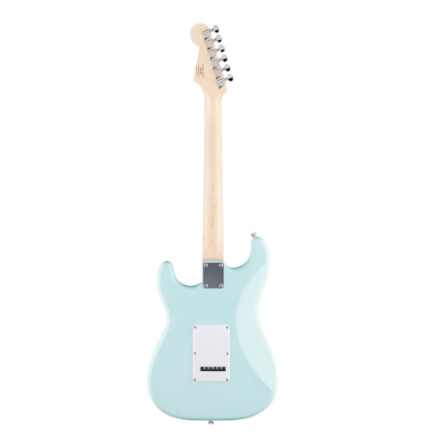 Squier Debut Stratocaster HSS Dakota Blue