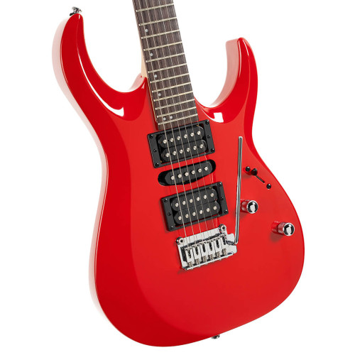 Cort X200 Candy Red