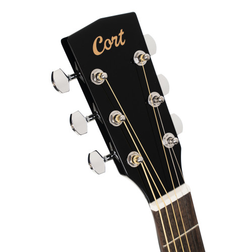 Cort Earth 60 Black Gloss