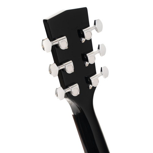 Cort Earth 60 Black Gloss