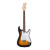 Squier by Fender Debut Stratocaster HT HSS Black