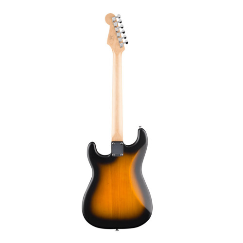 Squier by Fender Debut Stratocaster HT HSS 2-Color Sunburst