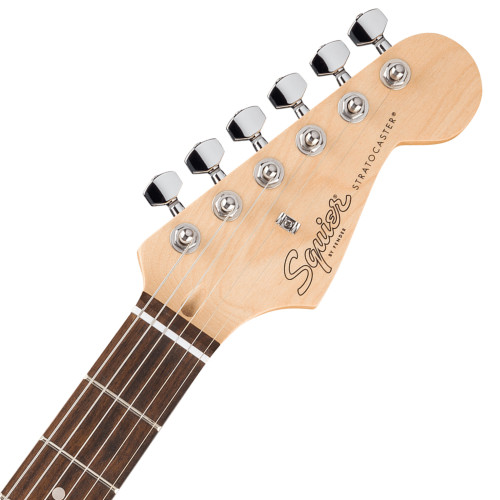Squier by Fender Debut Stratocaster HT HSS 2-Color Sunburst