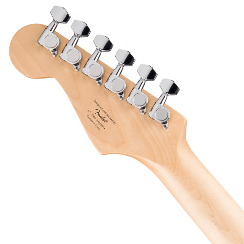 Squier by Fender Debut Stratocaster HT HSS 2-Color Sunburst