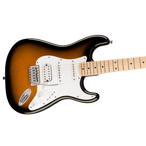 Squier by Fender Sonic Limited Edition Stratocaster HSS 2-Color Sunburst