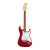 Squier by Fender Debut Stratocaster HT HSS Black