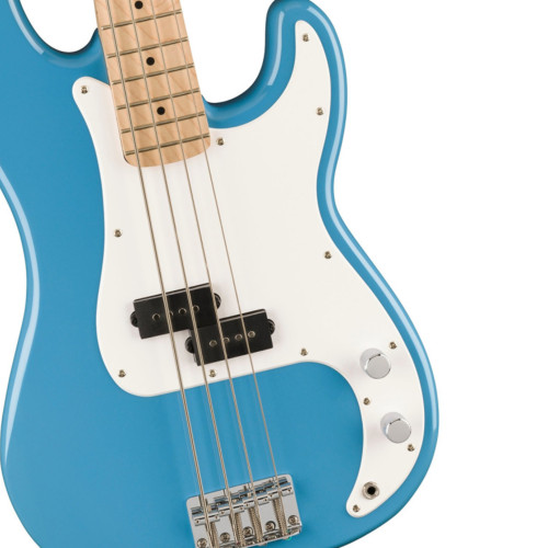 Squier by Fender Sonic Precision Bass MN California Blue