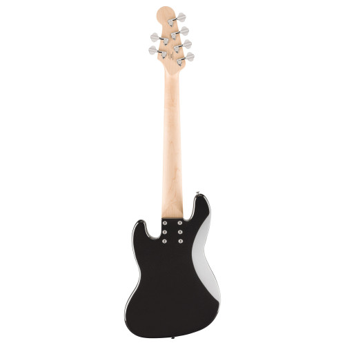 Squier by Fender Affinity Series Active Jazz Bass VI Black