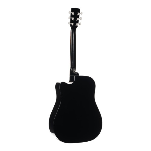 Cort Earth 60CE Black Gloss