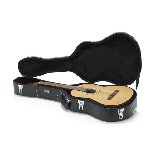 Gator GWE-Classic Classical Guitar Wood Case