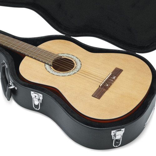 Gator GWE-Classic Classical Guitar Wood Case