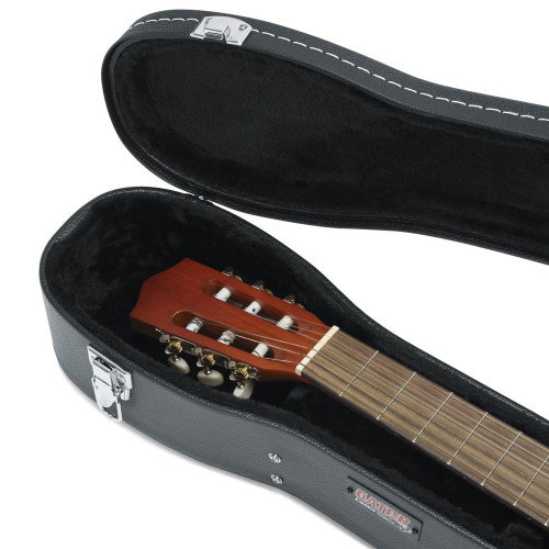 Gator GWE-Classic Classical Guitar Wood Case