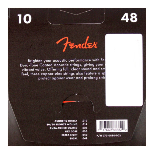 Fender 880XL